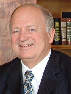 Burt Armstrong